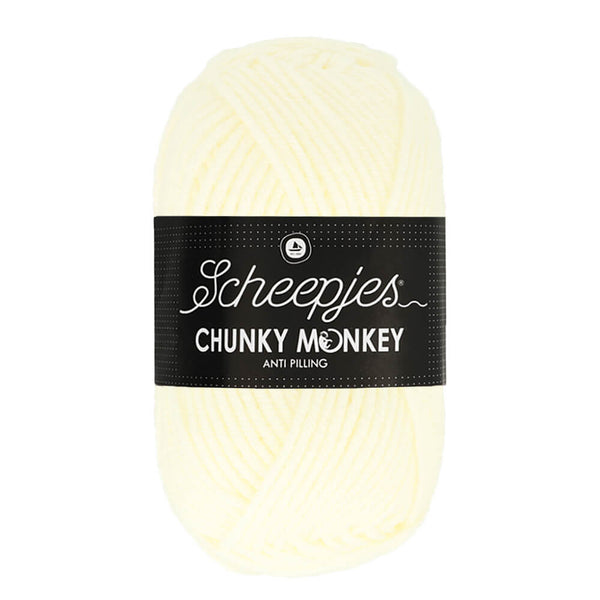 Chunky Monkey - Cream - 1005