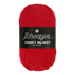 Chunky Monkey - Scarlet - 1010