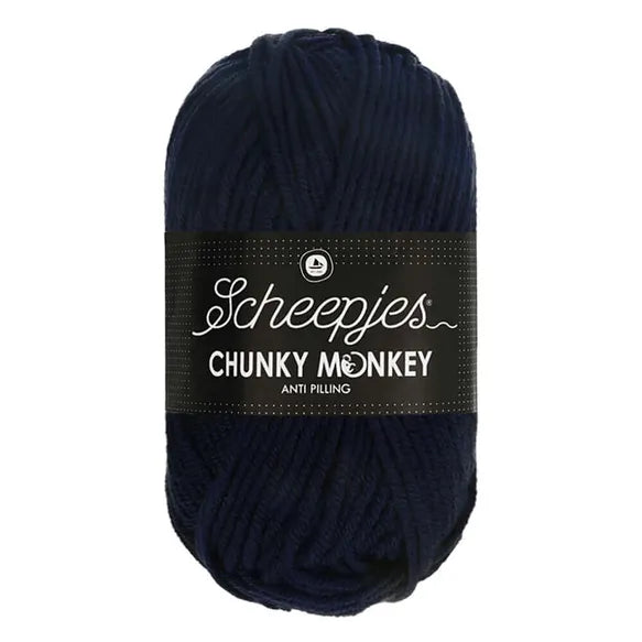 Chunky Monkey - Slate - 1011