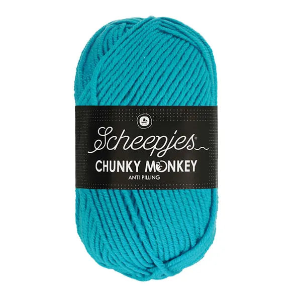 Chunky Monkey - Turquoise - 1068