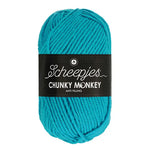 Chunky Monkey - Turquoise - 1068