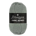 Chunky Monkey - Mid Grey - 1099