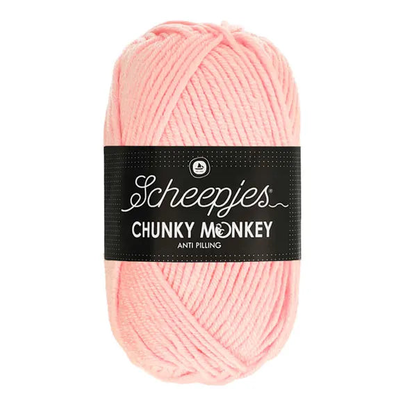 Chunky Monkey - Blush - 1130