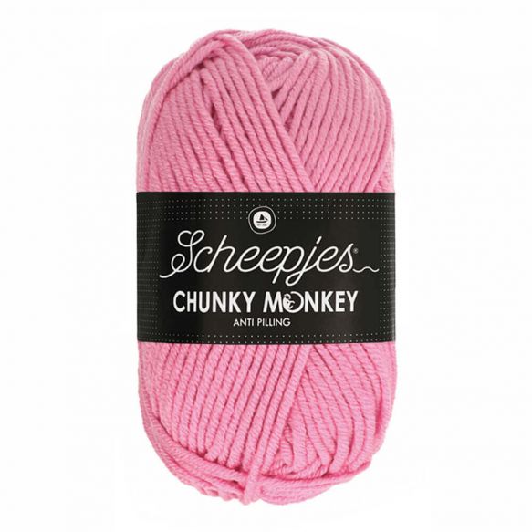 Chunky Monkey - Rose - 1241