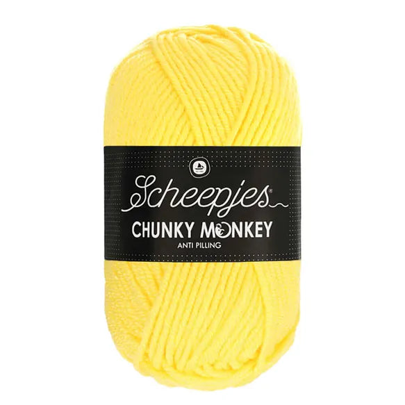 Chunky Monkey - Lemon - 1263