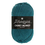 Chunky Monkey - Petrol - 1708