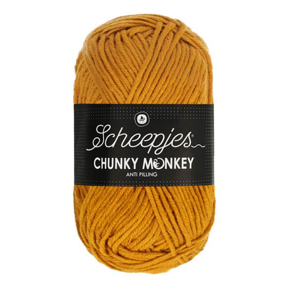 Chunky Monkey - Ochre - 1709