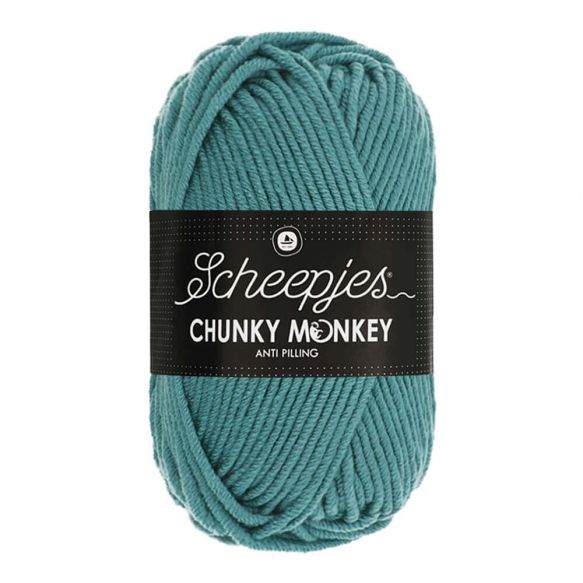 Chunky Monkey - Carolina Blue- 1722