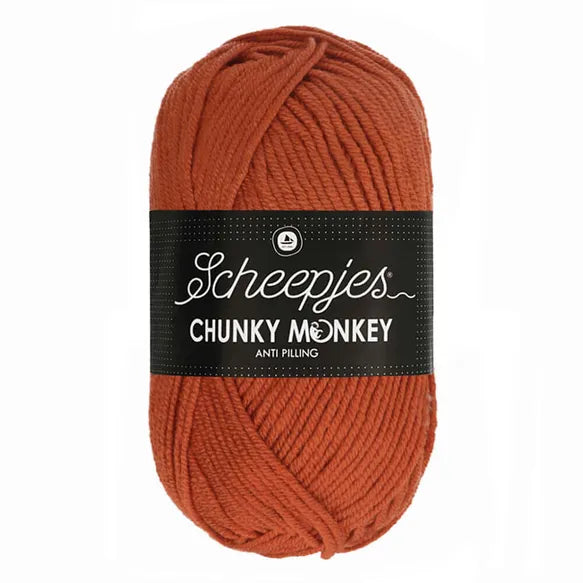 Chunky Monkey - Flame - 1723
