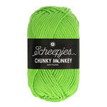 Chunky Monkey - Lime - 1821