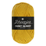 Chunky Monkey - Mustard - 1823