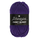 Chunky Monkey - Deep Violet - 2001