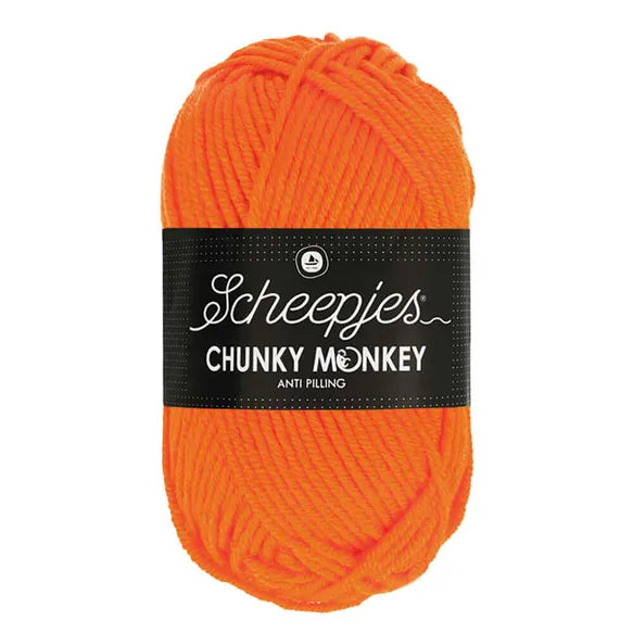 Chunky Monkey - Orange - 2002