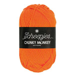 Chunky Monkey - Orange - 2002