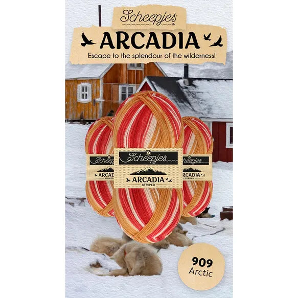 Arcadia - Arctic - 909