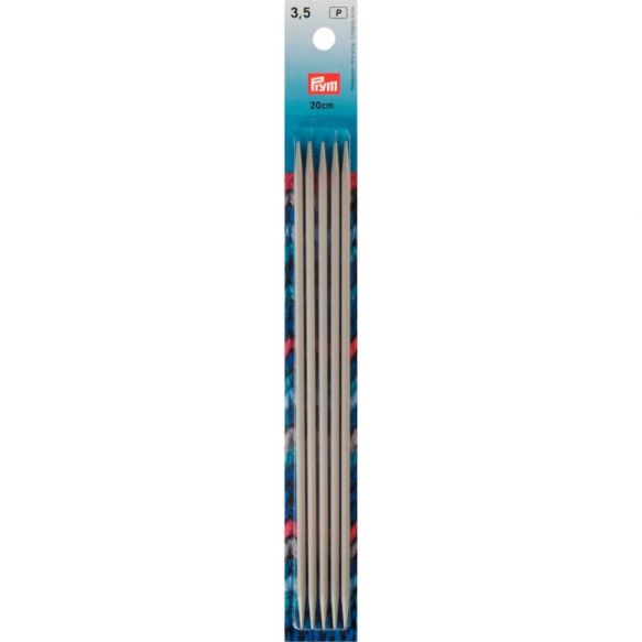 Prym Sokkennaalden 3.50 mm 20 cm