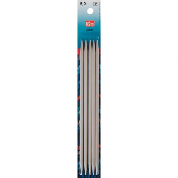 Prym Sokkennaalden 5.0 mm 20 cm