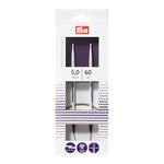 Rondbreinaald Ergonomisch - Prym - 5.00 mm 60 cm