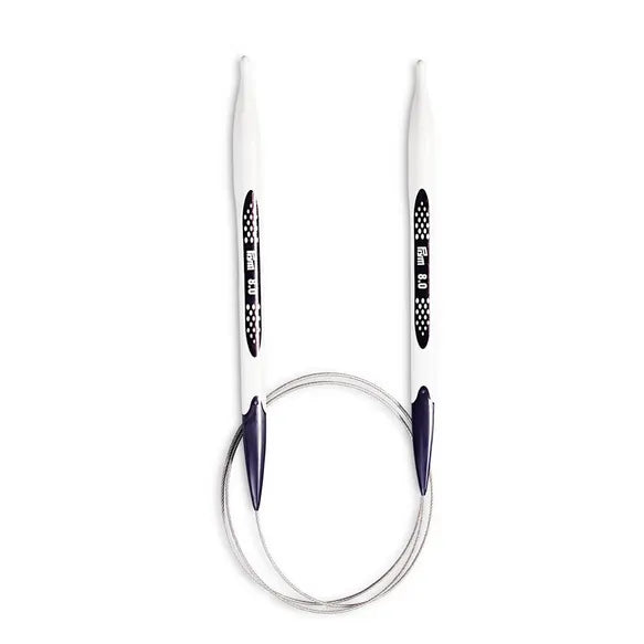 Rondbreinaald Ergonomisch - Prym - 8.00 mm 80 cm