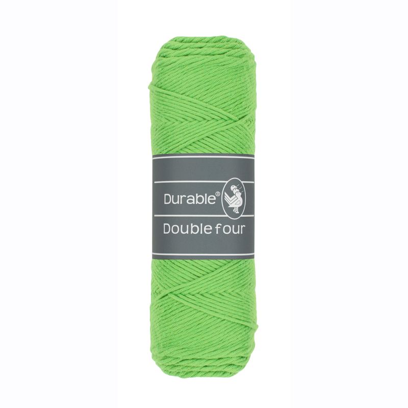 Double Four - Apple Green - 2155