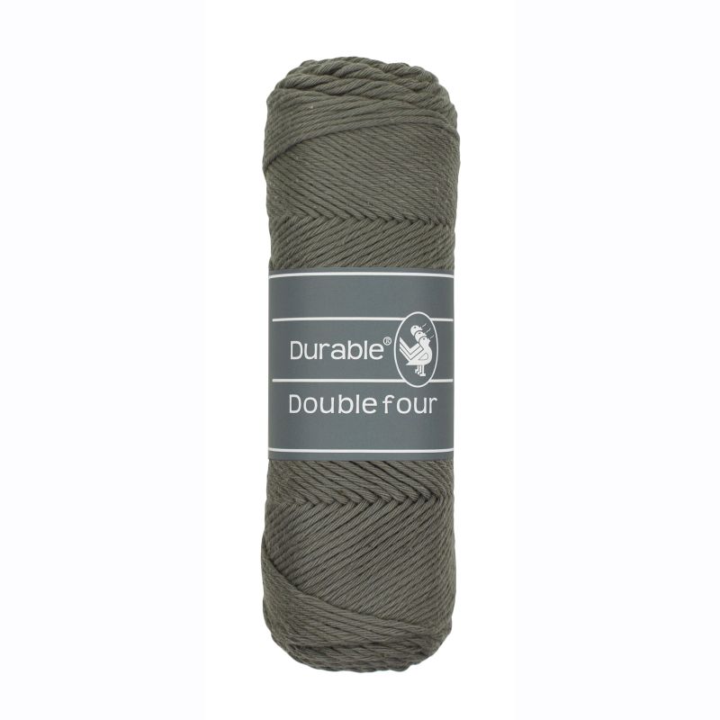 Double Four - Charcoal - 2236