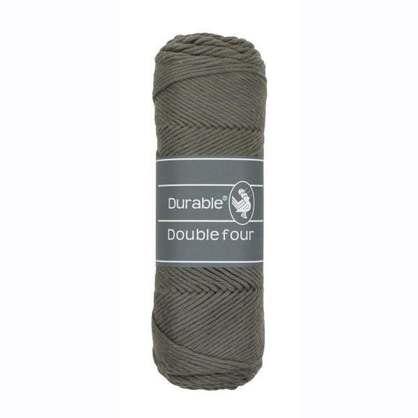Double Four - Charcoal - 2236