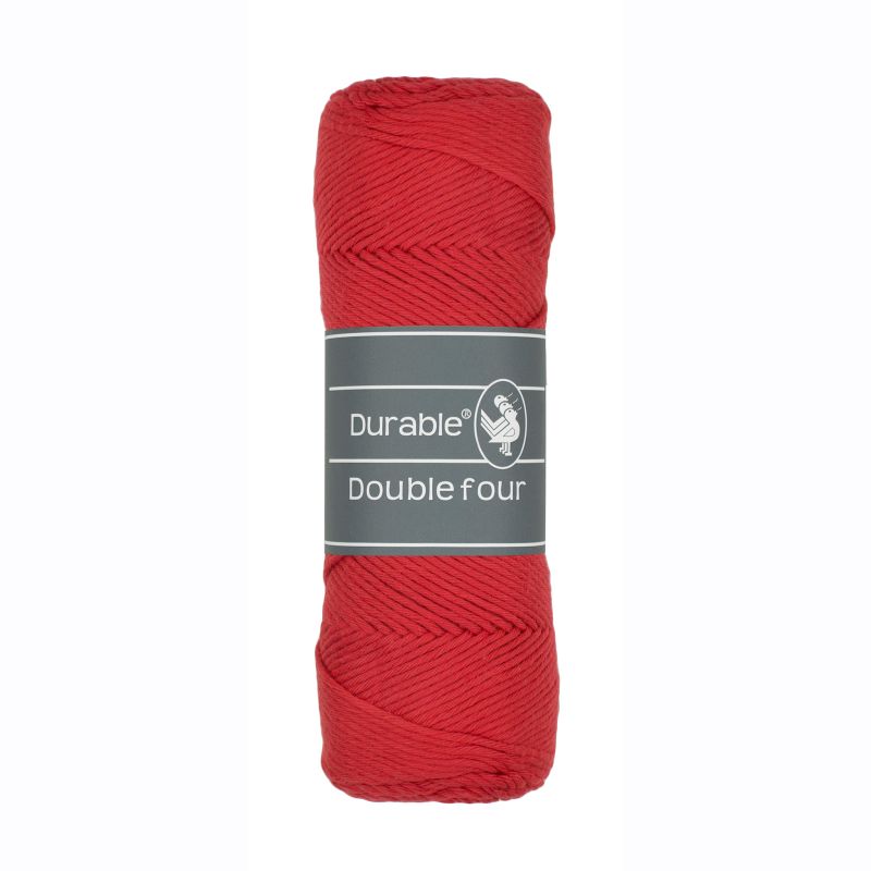 Double Four - Red - 316
