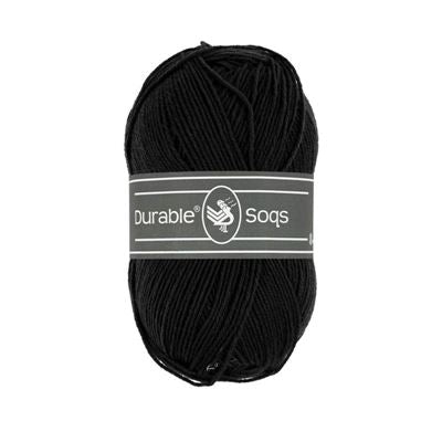 Soqs - Black - 325