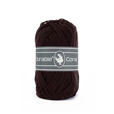 Coral - Dark Brown - 2230