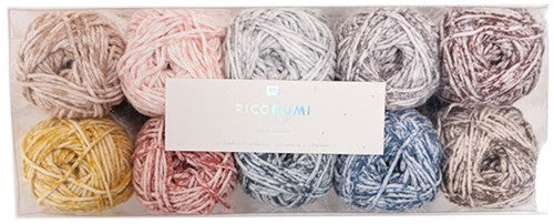 Ricorumi Set Spray - 10 kleuren