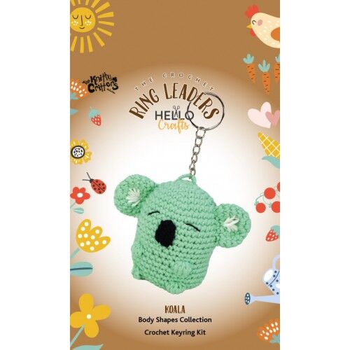 Festive Friends - Koala - Sleutelhangerset