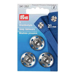 Prym Aannaaidrukknoop 21.0 mm