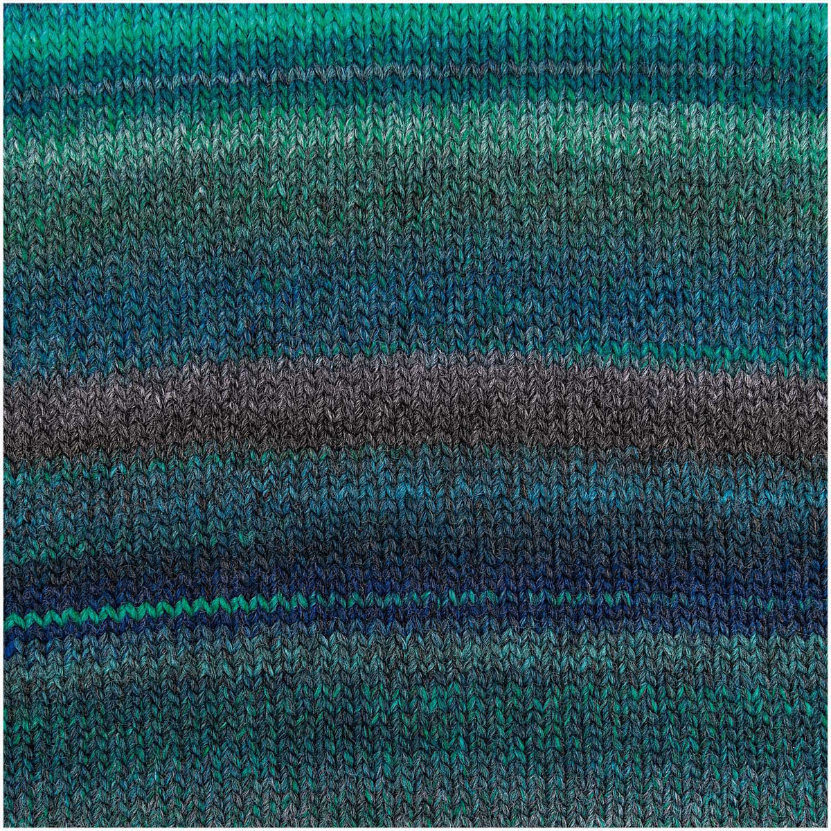 Rico Chunky - Blue & Green - 058
