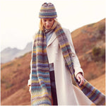 Rico Chunky - Yellow & Teal - 064