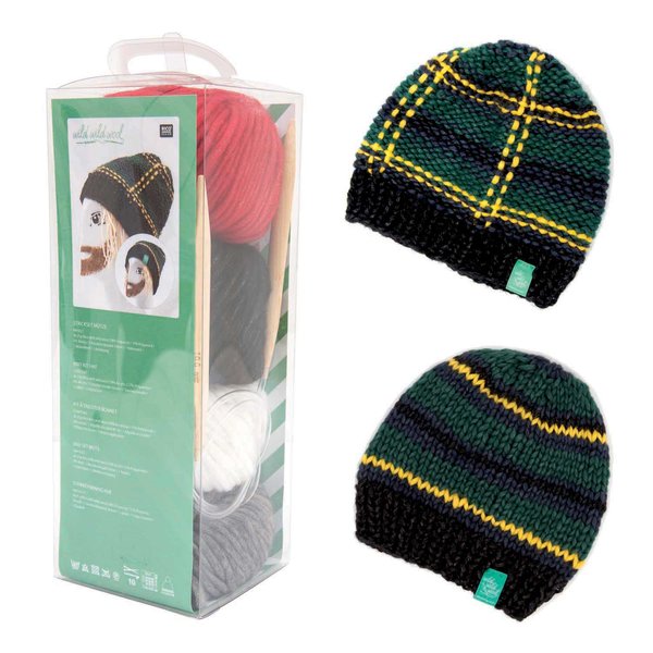 Mutspakket Rico Design - Groen