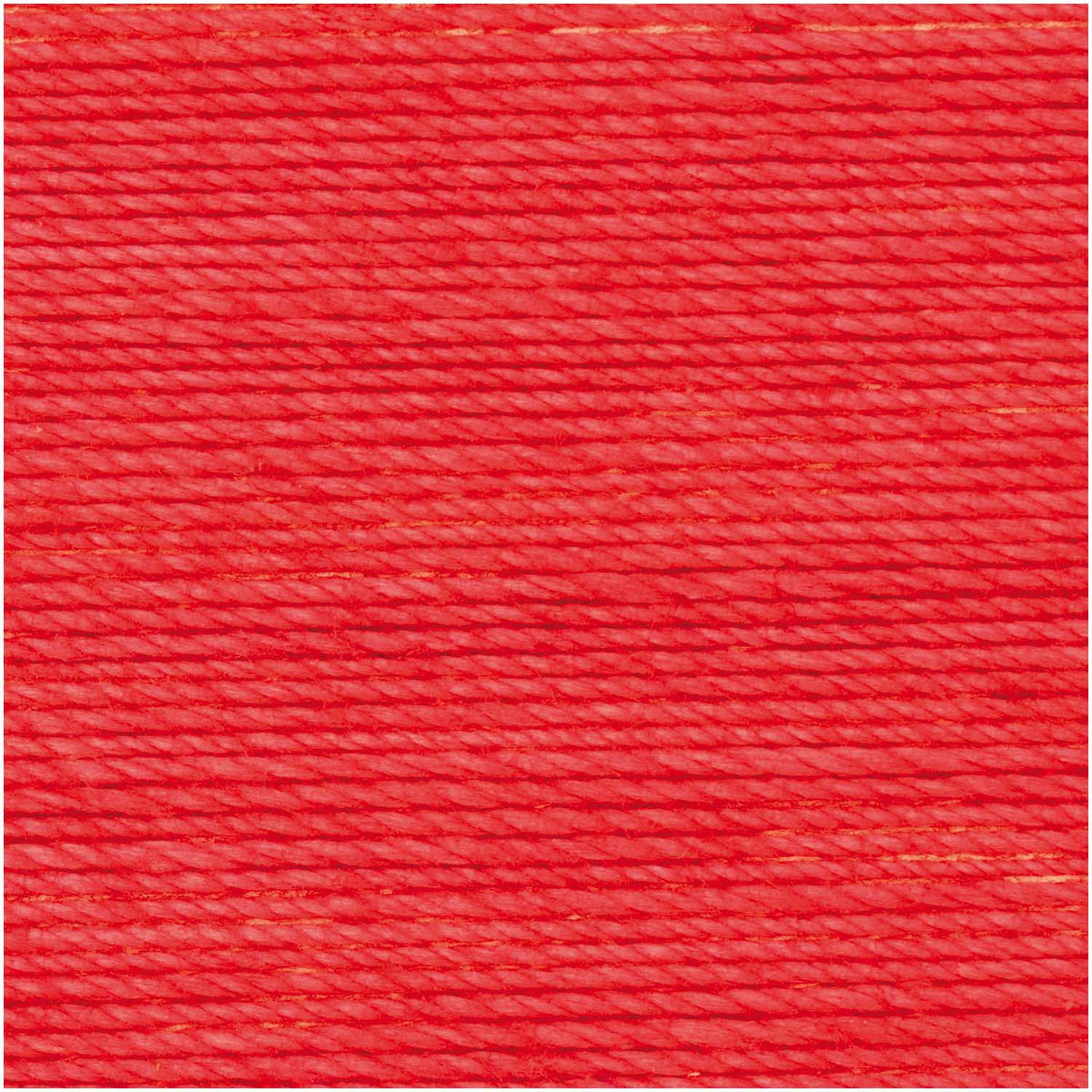 Essentials Crochet - Red - 004