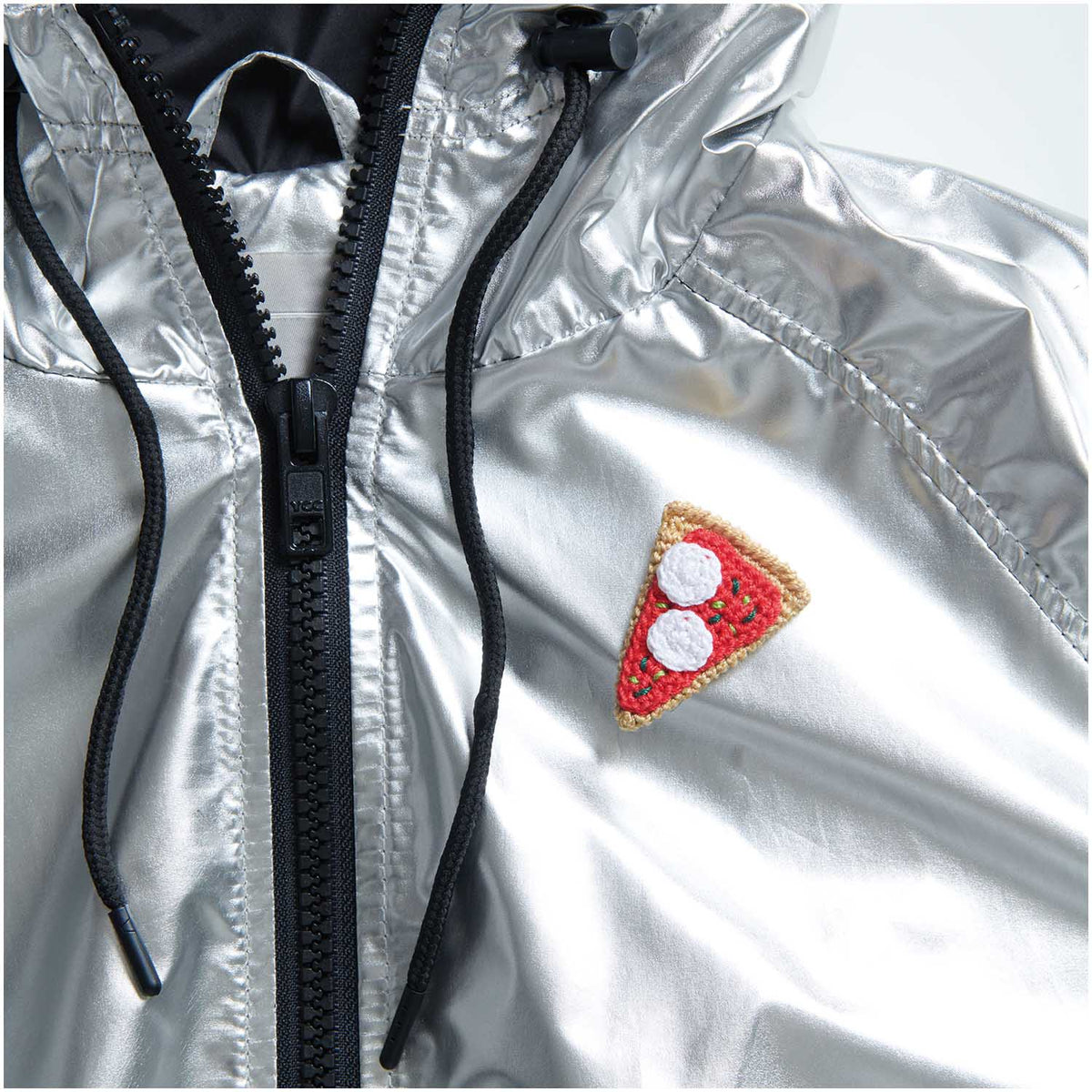 Essentials Crochet - Red - 004