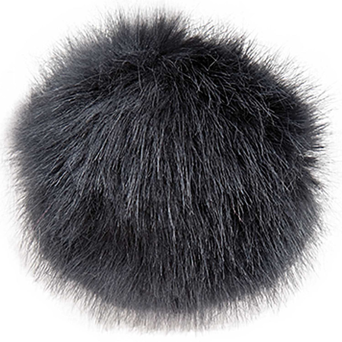 Pompon Nachtblauw - 13 cm