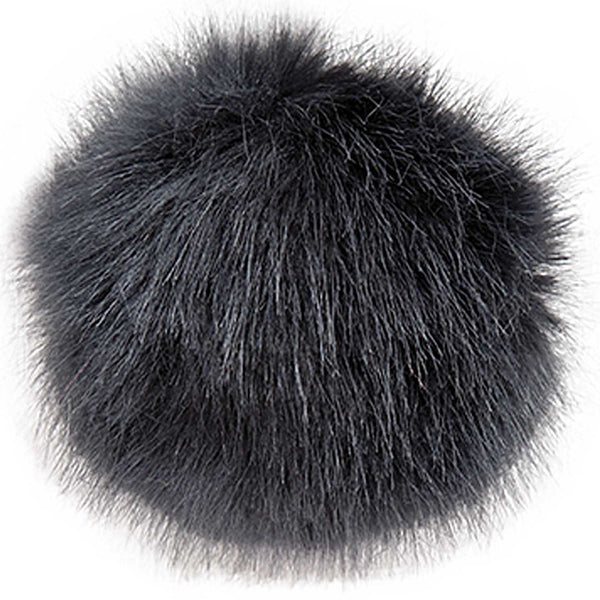 Pompon Nachtblauw - 13 cm