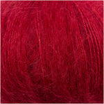 Mohair Loves Silk - Cherry - 039