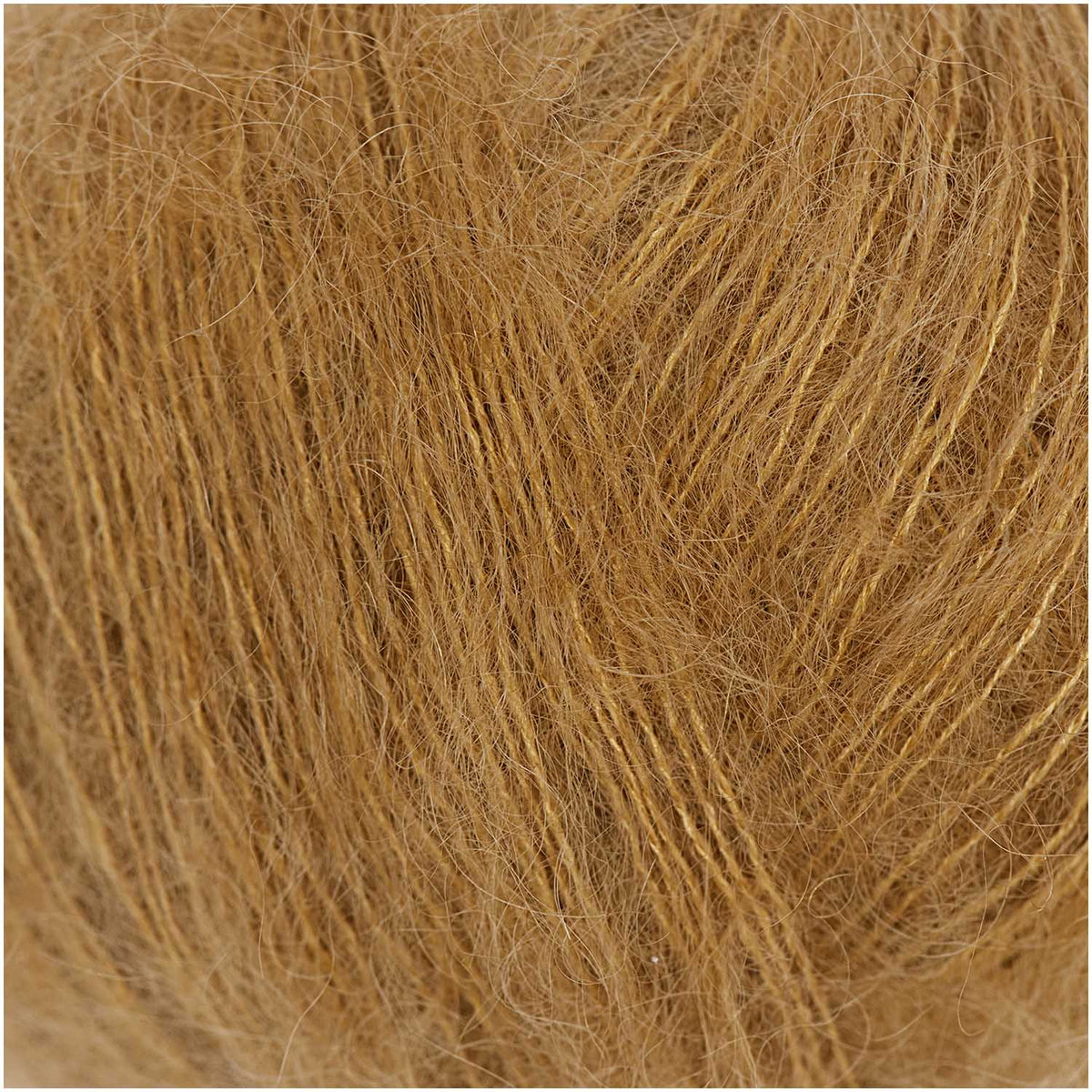 Mohair Loves Silk - Caramel - 045