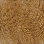 Mohair Loves Silk - Caramel - 045