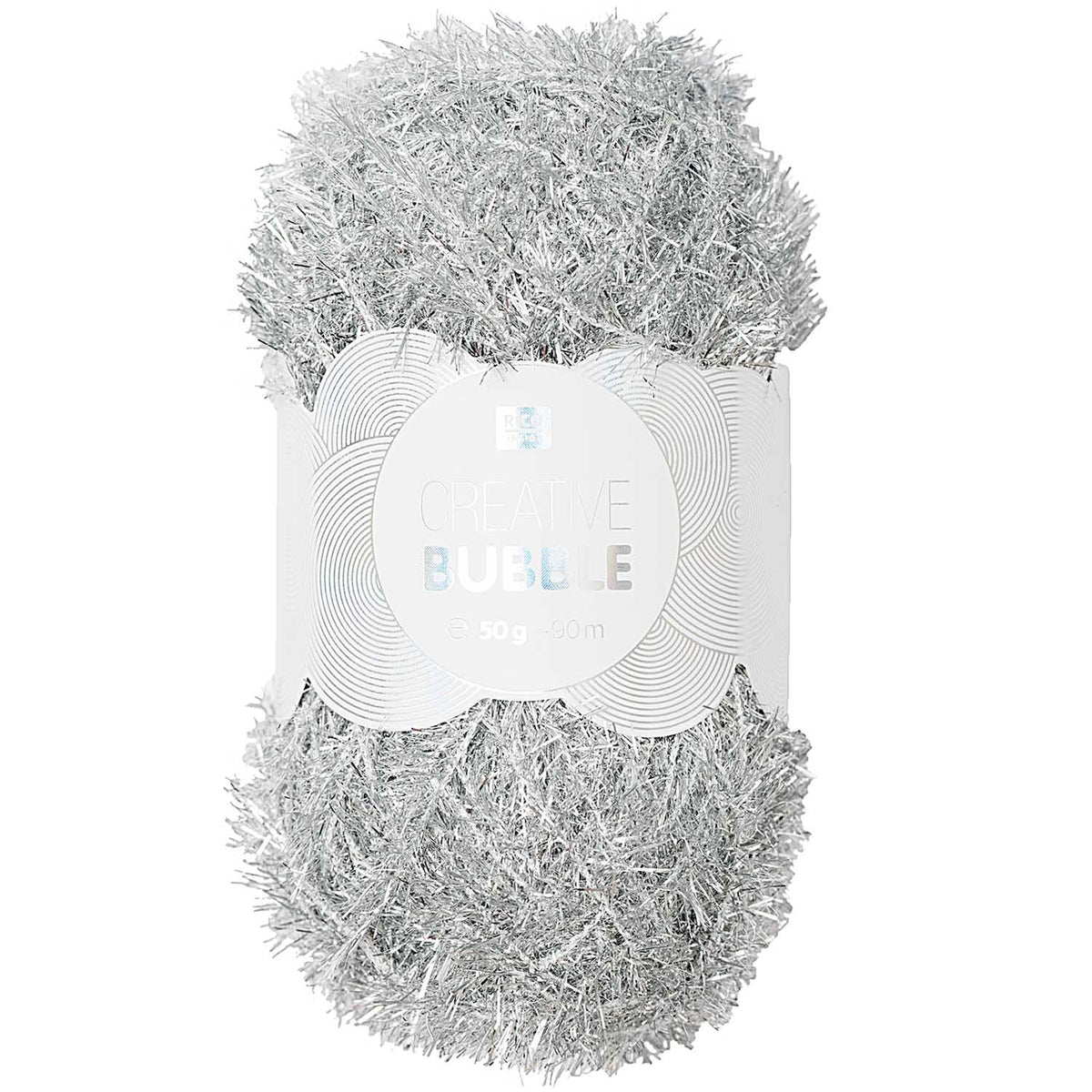 Creative Bubble - Zilver