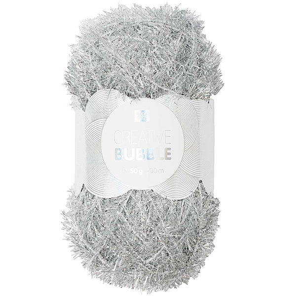 Creative Bubble - Zilver
