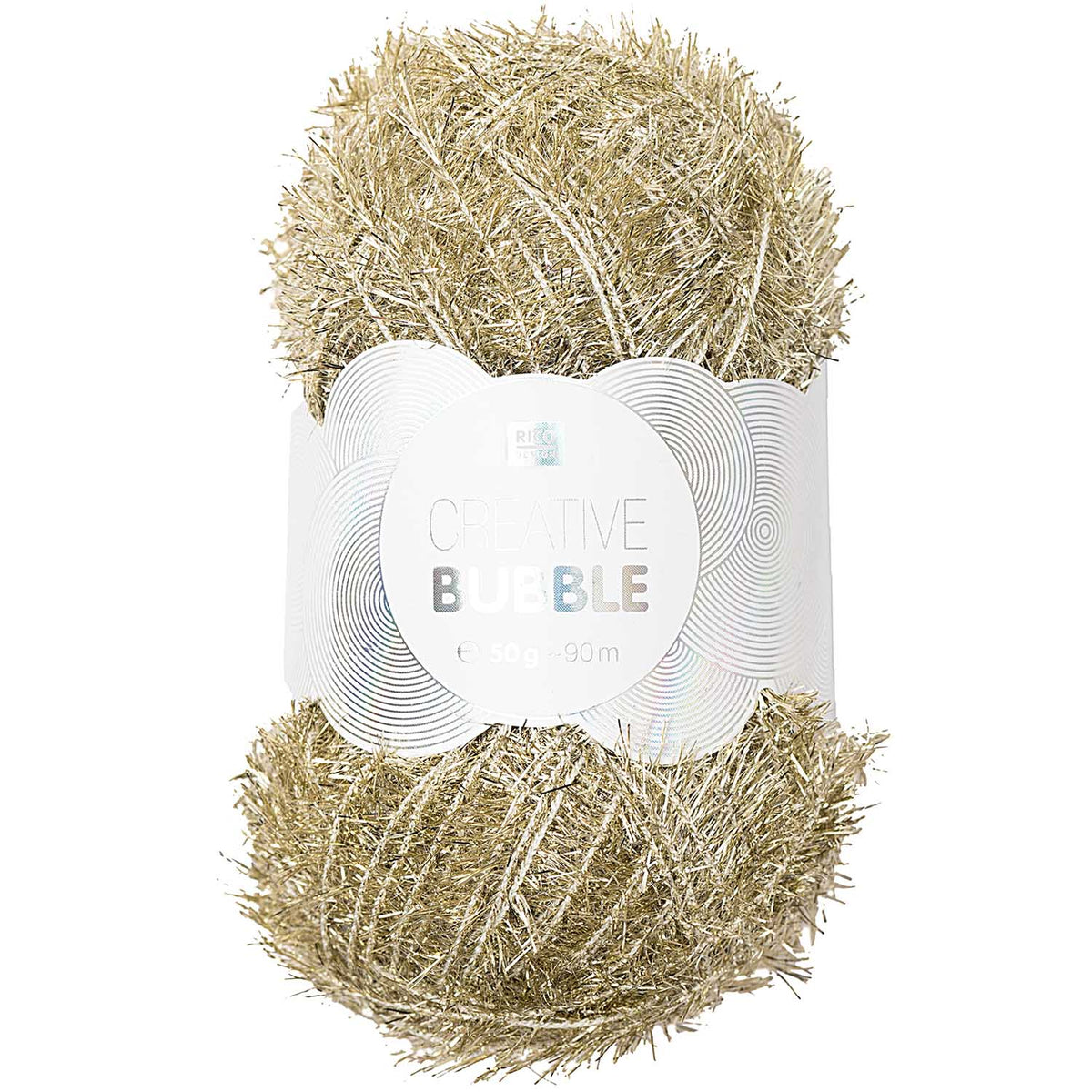Creative Bubble - Goud