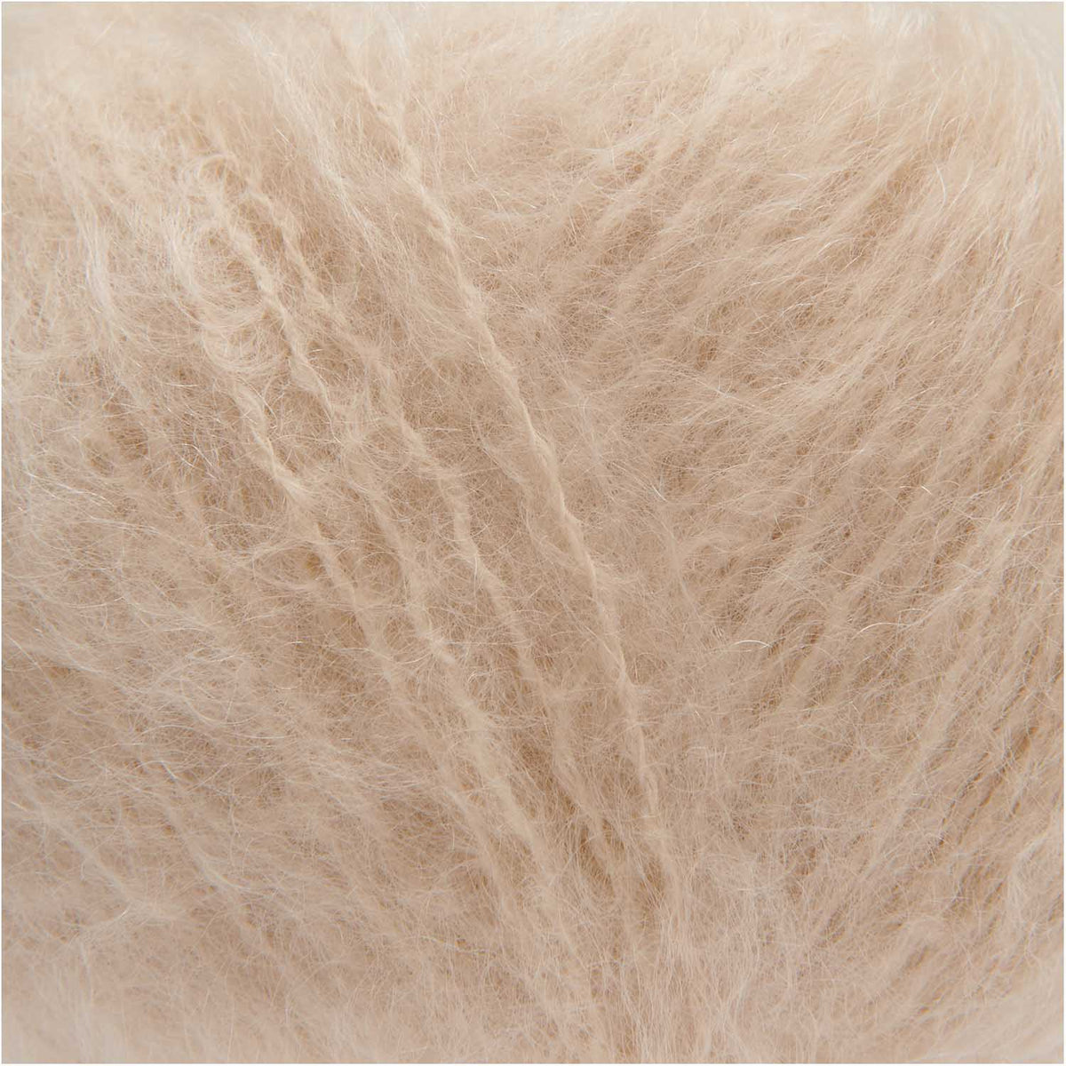 Mohair Merino Chunky - Champagne - 012
