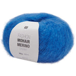 Mohair Merino Chunky - Azuur - 015