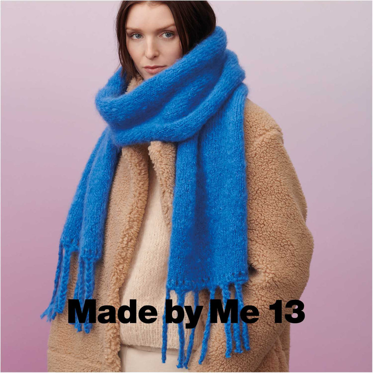 Mohair Merino Chunky - Azuur - 015
