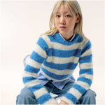 Mohair Merino Chunky - Azuur - 015