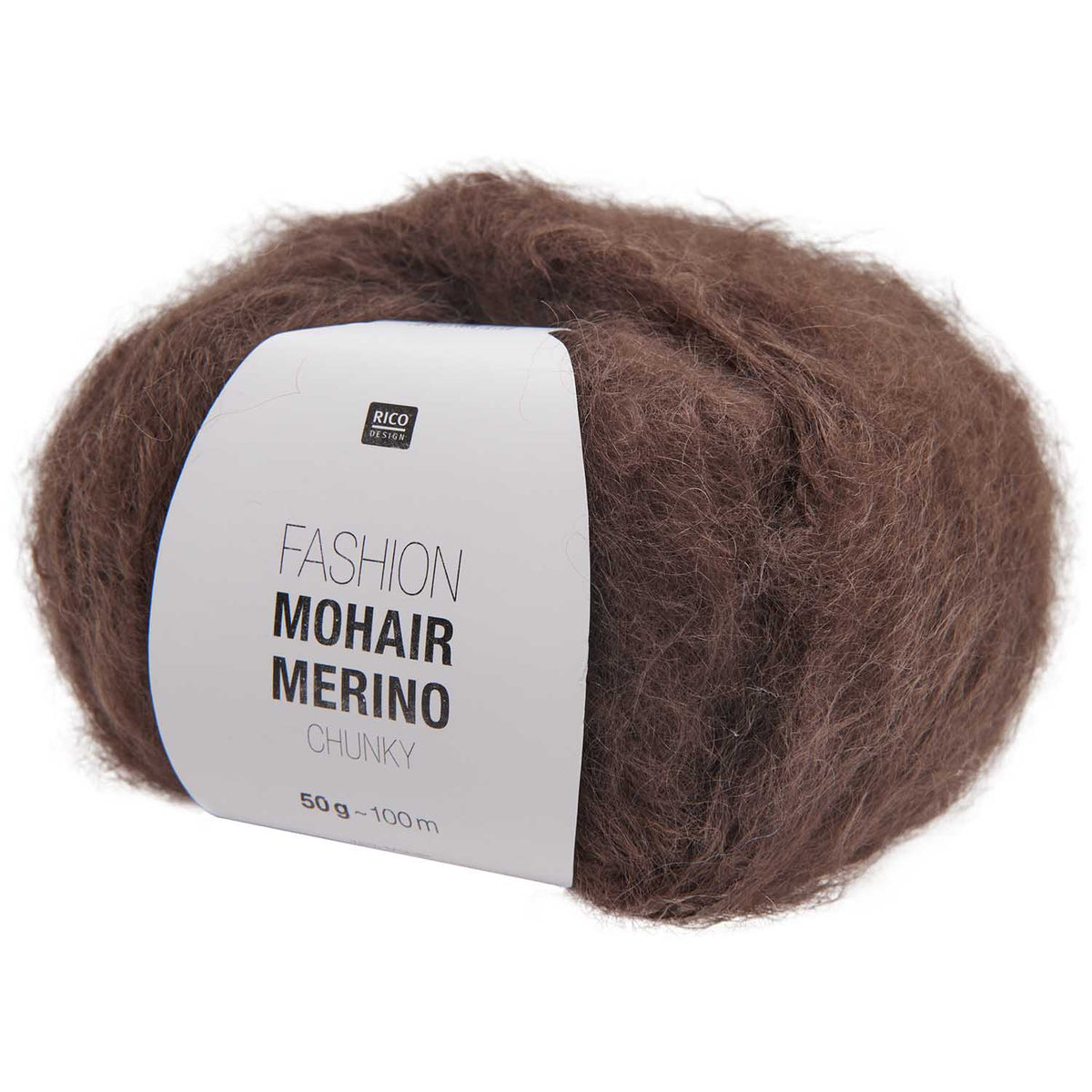 Mohair Merino Chunky - Taupe - 017
